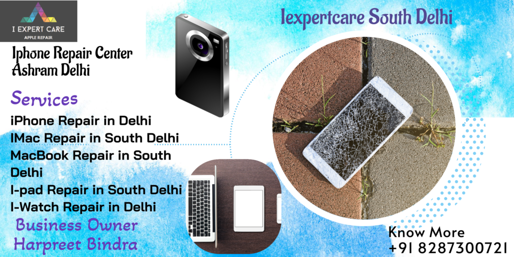iphone repair in south delhi